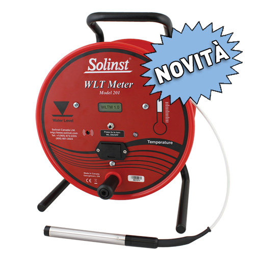modello-201-temperatura-livello-nuovo Freatimetro Solinst Modello 201 Temperatura e Livello